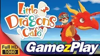 How to Play Yasuhiro Wada&rsquo;s Little Dragons Cafe - PS4 Switch