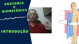 Anatomia - Introdução / Planos e Eixos