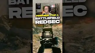 Battlefield RedSec est INCROYABLE !