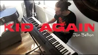 Jon Bellion - Kid Again (Piano Cover)