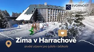 Wellness hotel Svornost &ndash; zimn&iacute; dovolen&aacute; v Harrachově #WellnessHotelSvornost #Harrachov