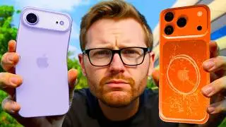 iPhone 17 Has a Serious Problem