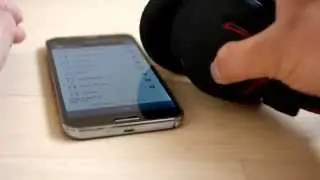 Avantree Audition Bluetooth pairing