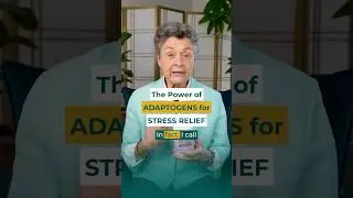How ADAPTOGENIC Herbs Help Relieve Stress Naturally