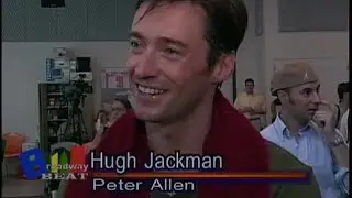 Hugh jackman 