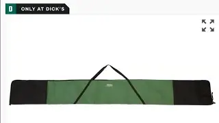 Overview of the Field and Stream 8' Rod Carrier