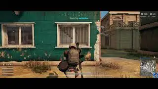 PUBG Cheater - Shoot through walls - Video Replay
