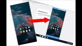 Легко дублируйте экран Android на ПК, Mac или Chromebook! | Быстро и просто!