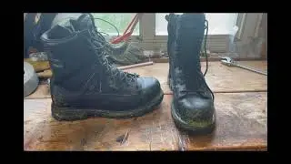 Thorogood 8&rdquo; Trooper Boots Product Review