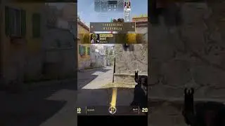 CS2 KILL compilation on INFERNO WINGMAN #faceit #csgo #cs2 #wingman #inferno #ace