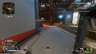 Apex Legends PS5 ranked gameplay