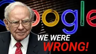 Warren Buffett: GOOGLE is an Extraordinary Business & Has Aspects of a Monopoly