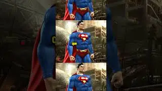 Los videojuegos de Superman #superman #videojuegos #videogames #gaming #dccomics