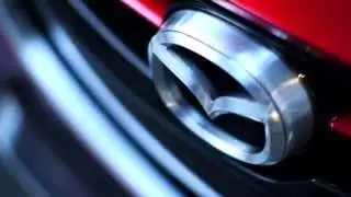Mazda HAZUMI Concept Car Unveiling