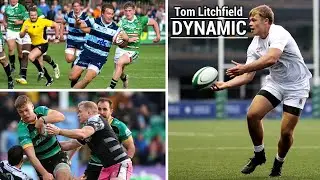 Tom Litchfield - Dynamic | Northampton Saints/England Rugby Tribute