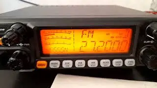 QSO Краснодар - Англия 5/9 - 9+20. 50 ватт Anytone 5555