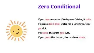 English Conditional Sentences & Subjunctive Mood Mastered in 10 Minutes!