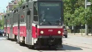Нов градски транспорт в София за 1 млрд. лв. внесе напрежение в СОС