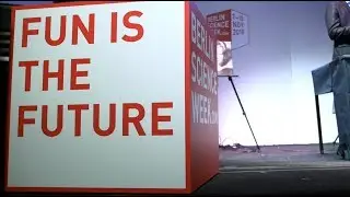 Berlin Science Week Nov 2018 - ETH Zuerich