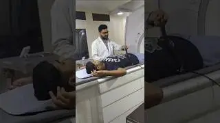 MRCP claustrophobic  Patient. scan done for gall bladder stone. #shorts #viralvideo