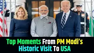 Top Moments From PM Modi’s Historic Visit To USA VideoBucket,  No Copyright video