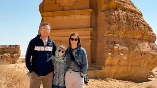 2025- February- Half Term Break in Saudi Arabia