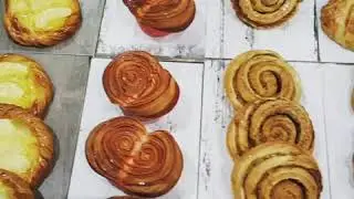 Corso brioche e croissant Mario Ragona Scuola Tessieri