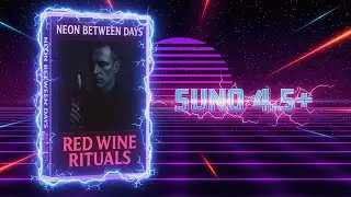 Red Wine Rituals | SUNO 4.5+