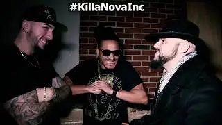 For The Culture! A Killa Nova Inc Announcement...