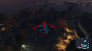Marvel's Spiderman (PS4) Hidden Trophy - With Great Power...