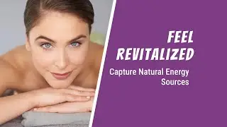 Energy Boosting Morning Routine - No Supplements Needed