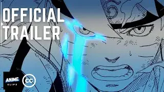 Boruto: Next Generations (KARA) Official Trailer | Anime Clips