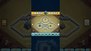 BEST TH12 CWL BASE 2025!🏆 (clash of clans) #th12base #th12basecwl