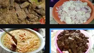 Resep Rendang Campur 9/kg Daging Paru Limpa Dan Paru Mesti Cuba Semua