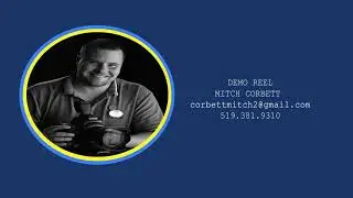 Mitch Corbett DemoReel