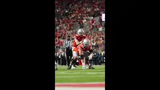 James Peoples TD vs. UCLA | Ohio State Football