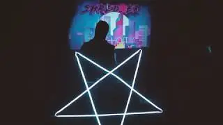 SHREDDER 1984 - Synth City Live@LOS ANGELES [DarkSynth/Synthwave]
