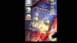 War Pinball HD iPad App Review - CrazyMikesapps