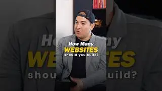 How Many Websites Should You Build? (Rank & Rent)