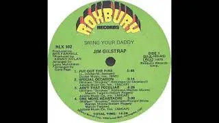 Jim Gilstrap - Put Out The Fire (1975)