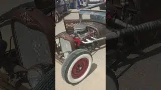Slammed Rat Rod Walk Around