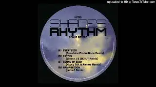 Shades of Rhythm - Sound Of Eden (Ramos Remix)