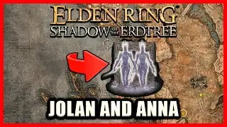 Jol&aacute;n and Anna Location - Elden Ring Shadow of the Erdtree