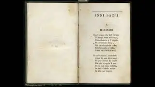 Inni sacri. ( del Manzoni?)