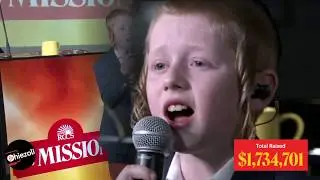Child Soloist Yanky Green 