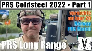 On Tour 28 | Teil 1 PRS Coldsteel Norway | 2022