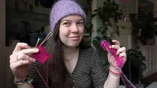 Episode 360 - Make It Blümchen Hat, Finished Alexander Shawl & More WIPs