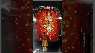 Jay Ashapura Maa New Status Marag Batav Je Tu Amne Hacha Padva Na Deti Maa Amne Pacha