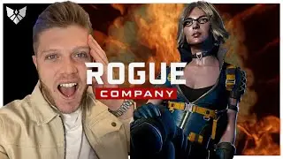 *EXCLUSIVE* INTERVIEW WITH ROGUE COMPANY VOICE ACTOR - RUNWAY 🙂