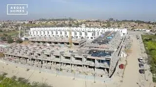 🚧 Avance de obras - Elara (01/2024) | Dos Hermanas